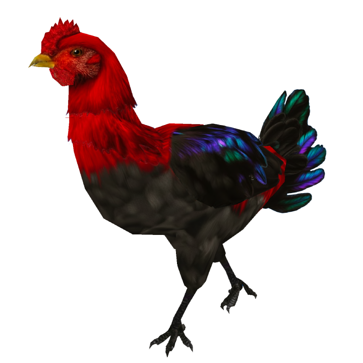 CrimsonReign25R chicken skin